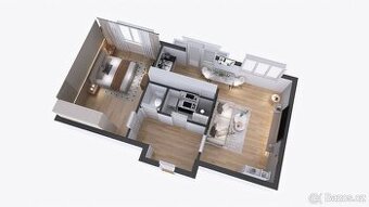 Prodej bytu 2+1, 57 m² – Studénka, Antonína Dvořáka - 1