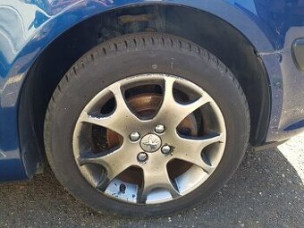 Peugeot original alu kola 4x108x16