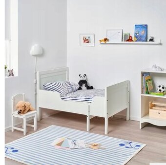Rostoucí postel IKEA SUNDVIK kompletní - TOP