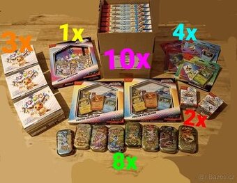 Pokémon TCG Prismatic Evolutions