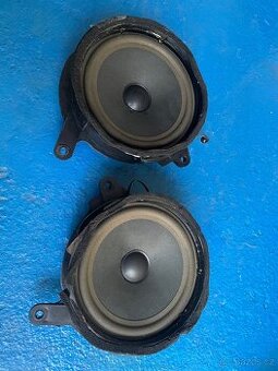 W210 reproduktory facelift 165mm