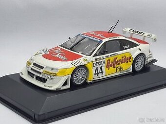 Minichamps Opel Calibra DTM 1996 Team Rosberg- H. J. Stuck