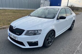 Škoda Octavia 3 Rs 2.0TDI 135kw