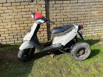 Tříkolka pgo 50ccm - 1