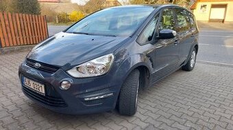 Ford S-MAX 2.0 TDCi
