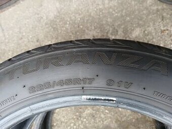 letní pneu 225/45 r17