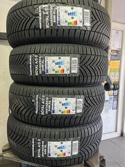 205/55/16 94 W -XL CELOROČNI NOVE ROYAL