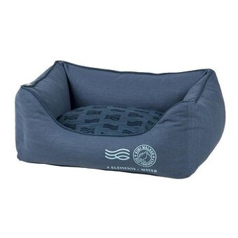 Pelíšek pro psy s okrajem - 60 cm NOVÉ (Kiwiwalker PREMIUM)