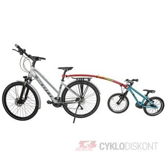 Tandemová tažná tyč Trail Gator