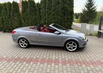 Opel Astra 1,8i Kabrio Top stav 1 majitel benzín
