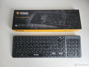 Bezdrátová klávesnice Yenkee YKB 2010
