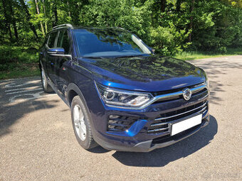 SsangYong Korando 1.5 T-GDi 2023 závěs