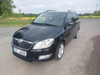 Škoda Fabia 2 SPORT 1,2 Tsi, 77 kw