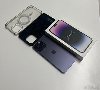 Iphone 14 Pro Max 128GB, Deep Purple