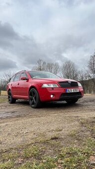 Škoda Octavia 2 combi 2006 1.9 TDi 4x4