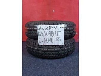 165/70 R14 81 T LETNÍ General Altimax Comfort