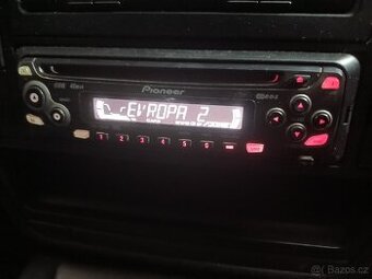 Prodám autorádio Pioneer