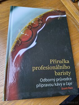 Příručka profesionálního baristy Scott Rao
