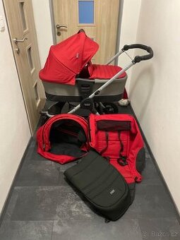 Britax b motion 3 dvojkombinace