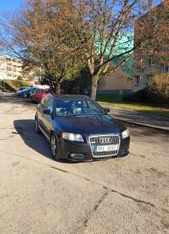 Audi A3 1,8TFSI Sportback,118KW,R.V.2007,ČR,DIGI KLIMA,