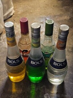 Daruji likéry BOLS