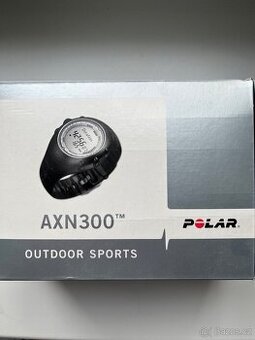 Hodinky POLAR AXN 300