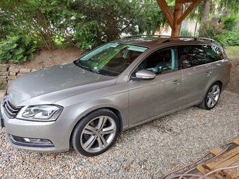 VW PASSAT B7 2.0TDI DSG 130 KW Highline