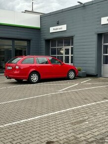 Škoda Octavia II Combi 2011