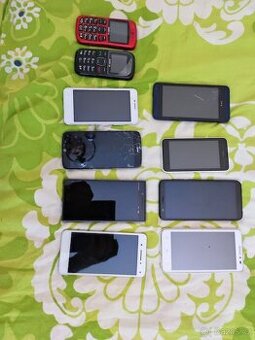 Mobily na dily