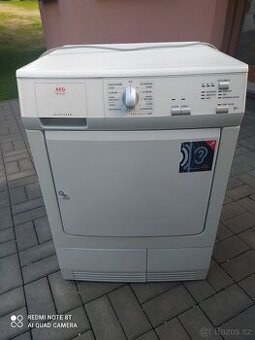SUŠIČKA AEG LAVATHERM EXCLUSIV