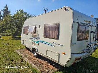karavan Chateau Cristall 460TF