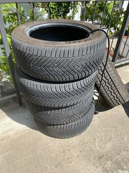 Pneu Nexen 4season 235/55 r17