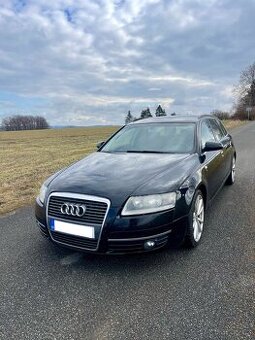 AUDI A6 AVANT 2.7TDi MANUAL - na splátky