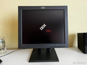 LCD monitor IBM 6734-HB0 17" - 1