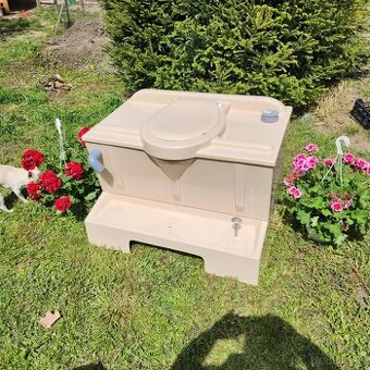 Chemické Wc Provapo Eko l