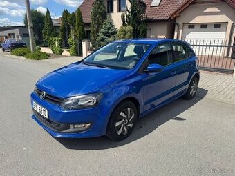 Volkswagen Polo 1.2/51kw 2011