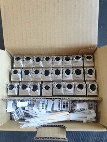 Solarix Keystone 10G CAT6A STP