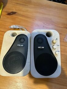 Reproduktory k PC Primax Soundstorm - 1