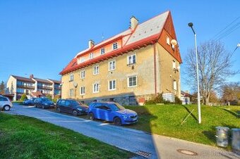 Prodej bytu 3+kk, 46 m2 - Vrchlabí, ev.č. 00486