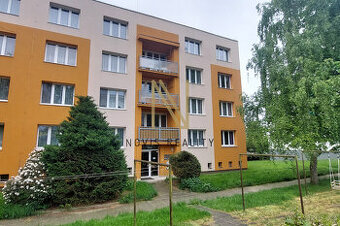 Pronájem, byt 3+1, 70m², Domažlice, ul. Švabinského