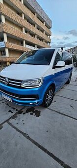 VW Multivan T6 110kw