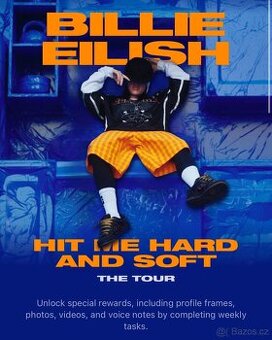 Billie Eilish • O2 arena, Prague • 1.6.2025