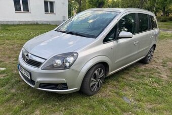 Opel Zafira 1.9 CDTI r.v2008 , 7 míst