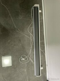 Roleta DEN A NOC duo FEMRIS 80x180 cm šedá