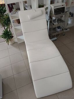 Lenoška, bílá ekokůže