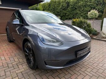 TESLA MODEL Y LONG RANGE DUAL MOTOR AWD 378 kW / DPH
