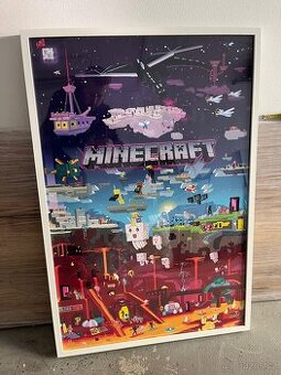 Obraz Minecraft