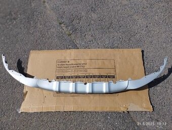 BMW X1 2009 spojler difuzor 7374102