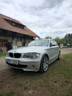 BMW 120i (E87),AUTOMATICKÁ PŘEVODOVKA