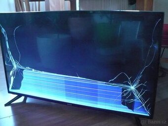 TV Sencor SLE 40F18TCS - 1